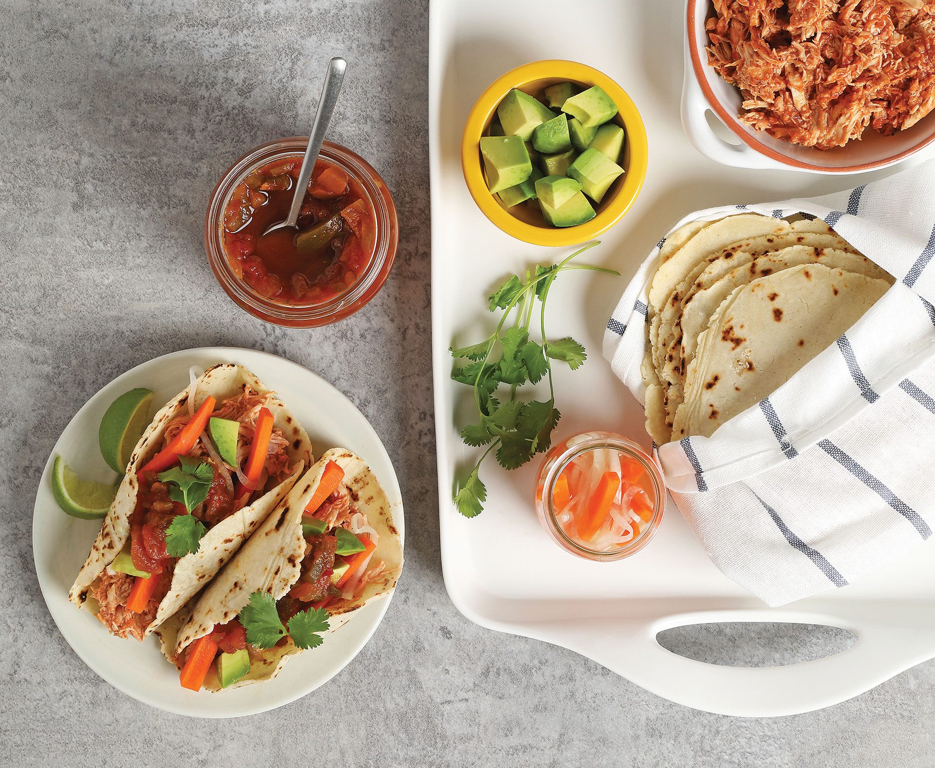 Tortillas